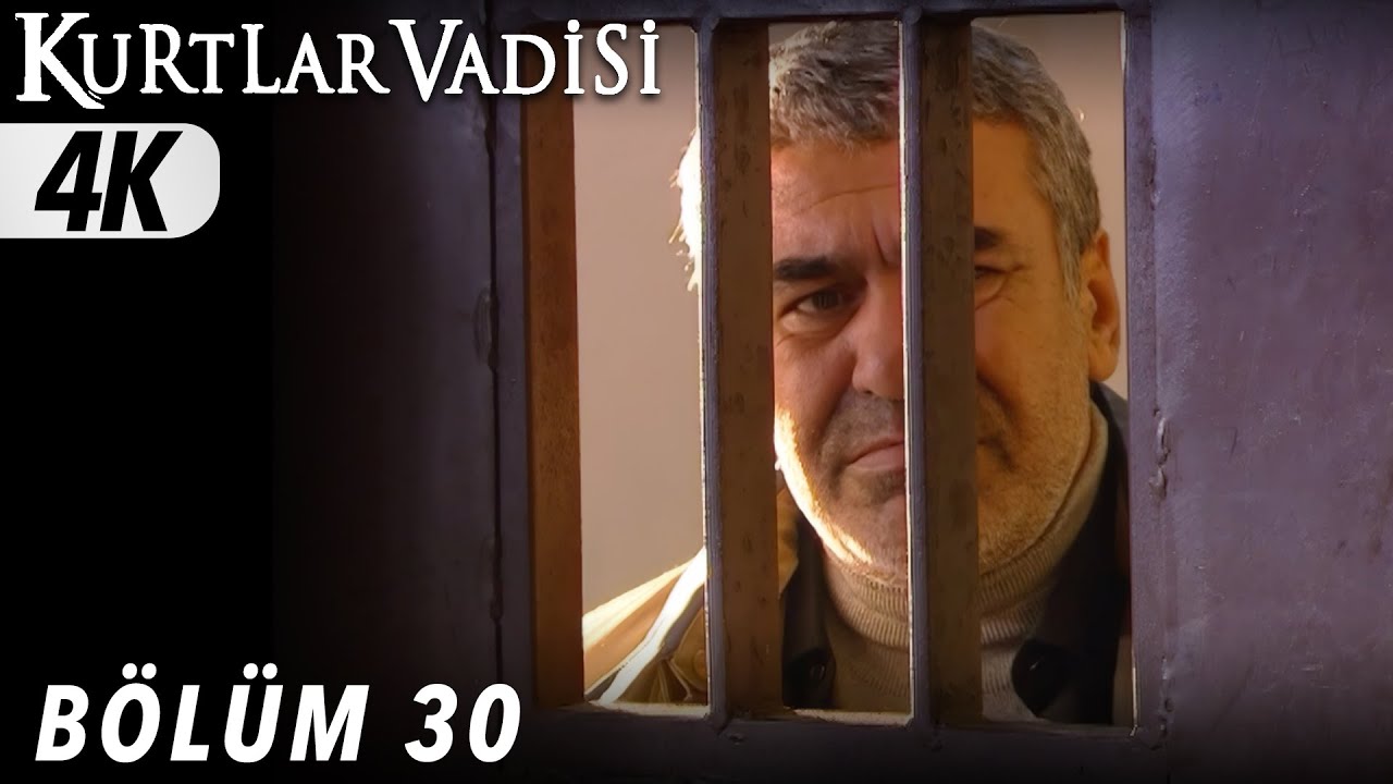 Kurtlar Vadisi 30. Bölüm video kapağı