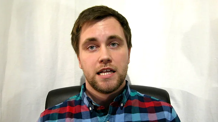 Steve Beukema, candidate for Internal Affairs Offi...
