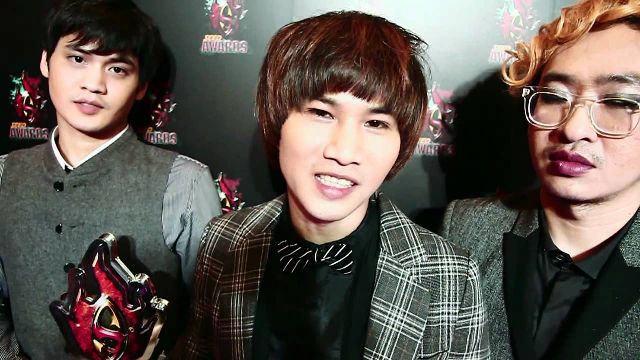 Paradox ศิลปินกลุ่มสุดซี๊ดประจำปี