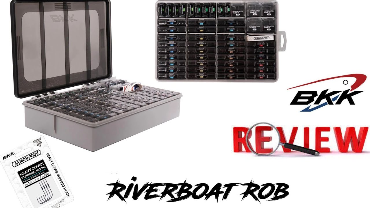 bkk ocd tackle storage