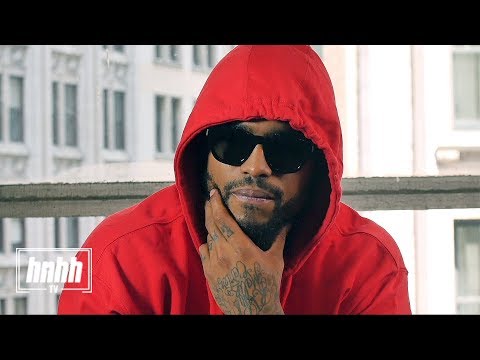 Dave East on "Paranoia" Jeezy Collab & Daughter Kairi (HNHH Interview 2017)