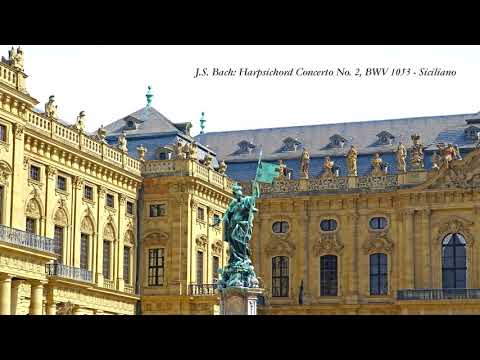 J.S. Bach: Harpsichord Concerto No. 2 in E major, BWV 1053 (II. Siciliano)