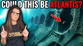 NASA Finds Underwater Structure Scientists Can't Explain