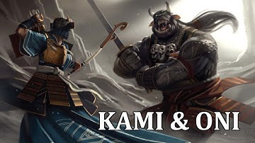 Pathfinder Religion Guide: Kami and Oni