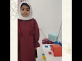 الاسم ريم الصف ١ ١ الموضوع المجسمات