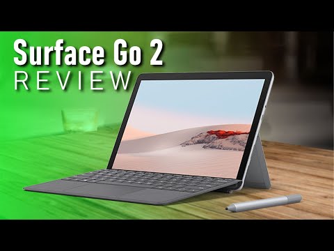 Surface Go 2 Test / Review - Günstig, aber gut?