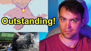 Update from Ukraine | Drones Ambushed Russians in Crimea | No Way to Run