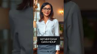 Ilusi Kenaikan Gaji #ilusi #illusion #naik #gaji #salary #increase #ratrace