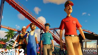 Things I Wish I Knew Before Playing Planet Coaster 2  Tips for Beginners
