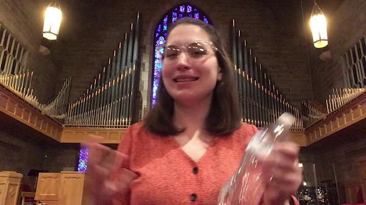 Elyse Travis Children's Message