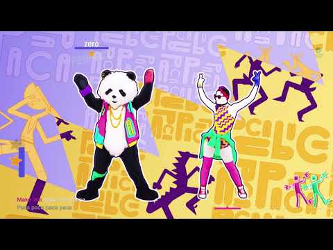 Paca Dance - Just Dance 2021