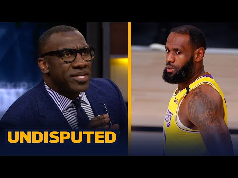Skip & Shannon react to LeBron's response to Jay Williams about being a "Pippen" | NBA | UNDISPUTED