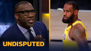 Skip & Shannon react to LeBron's response to Jay Williams about being a 