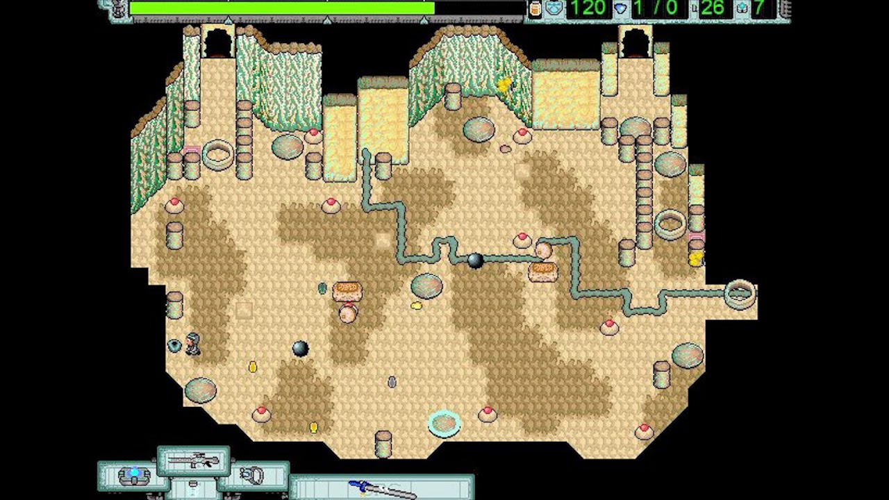 Ark 22 OST - Lightchambers