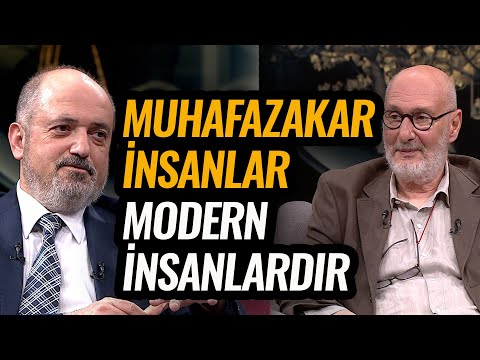 Modern Zamanda Yaşayıp Modern Olmamak Mümkün mü? | Enderun Sohbetleri Vav TV