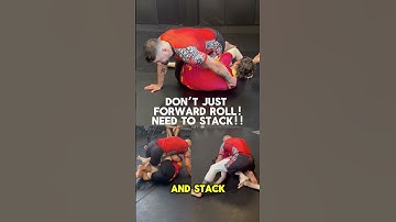 Berimbolos for beginners! #berimbolo #backtake #whitebelt #bjjtechnique