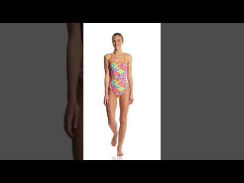 funkita-women's-stroke-rate-tie-back-one-piece-swimsuit-|-swimoutlet.com