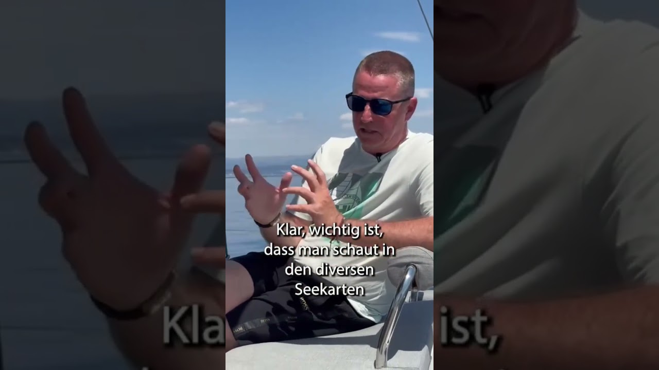 Bordfunk | Ein guter Anker entscheidet nicht nur über Dein Boot – sondern über Ruhe auf dem Wasser.