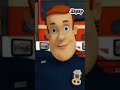 The Best Firefighter Pontypandy Of Fireman Sam Jepep Firemansam Firemansamuk Firemansamus