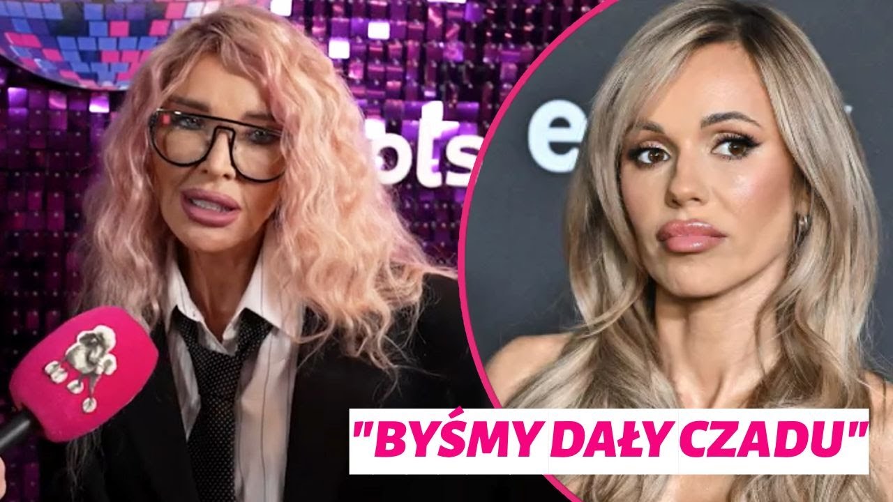 Ewa Minge zatańczy w 