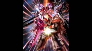 マクロスアルティメットフロンティア主題歌「Burning Fire」