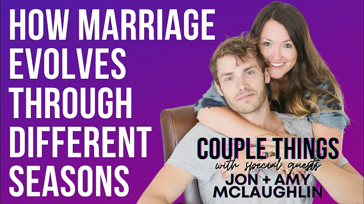 Jon and Amy McLaughlin | Couple Things