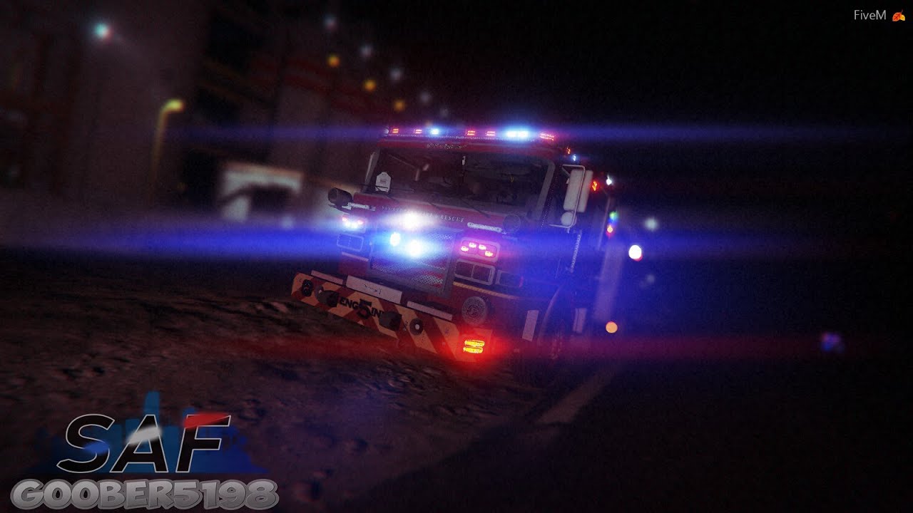 San Andreas' Finest | HAZMAT SITUATION! | GTA V RP