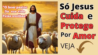 Parbola Do Bom Pastor  Reflexo