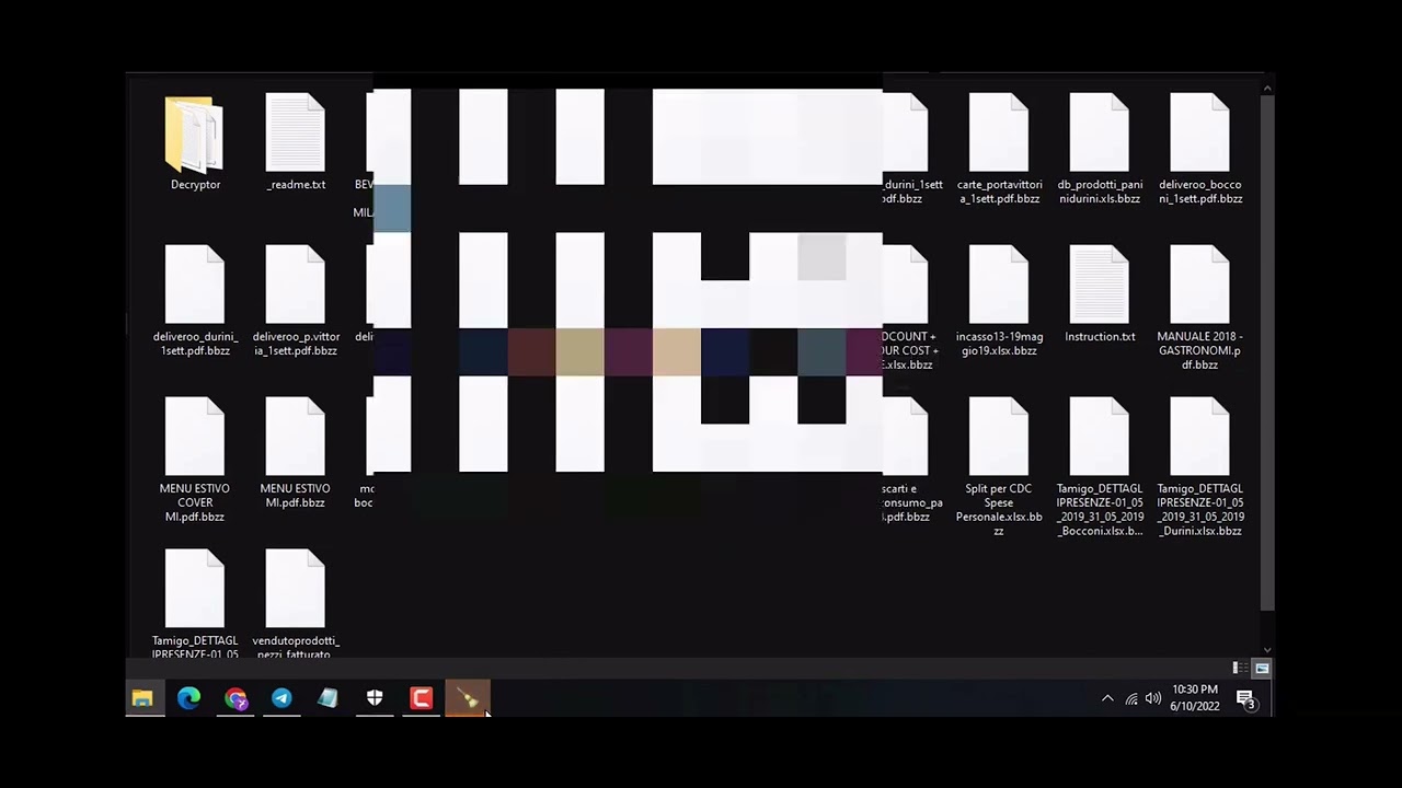 Bpto File Virus (Ransomware Removal and Decrypt .Bpto Files recovery