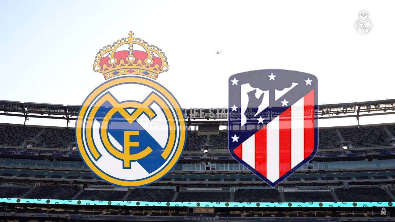 real madrid atletico madrid international champions cup