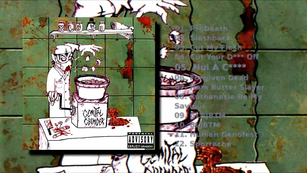 G****** Grinder
