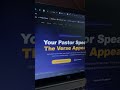 The best ai powered live transcription software #churchstreaming #coding #easyverse #churchresource
