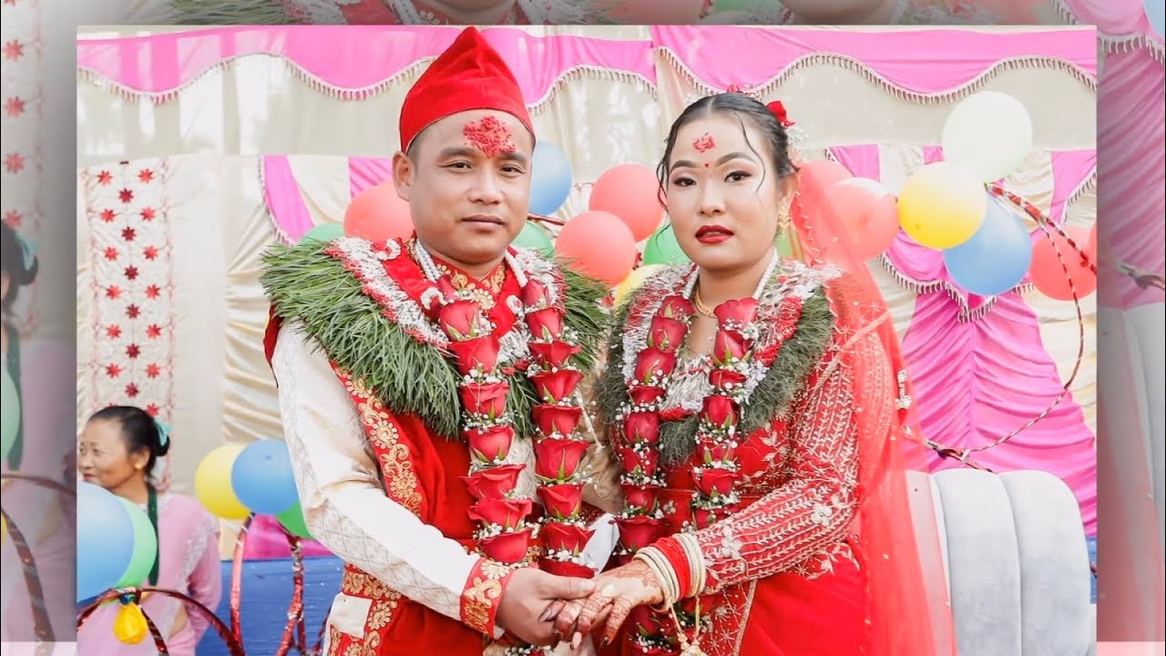 Congratulation on new journey...    Pranisha&Saugat Wedding FullVideo