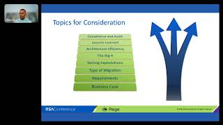 Webcast: Risk Management for Migration into a Public Cloud Provider