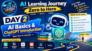 🚀 Day 2 of Your AI Learning Journey Starts HERE!