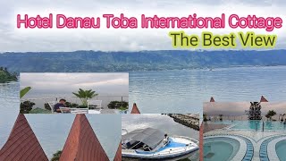 Hotel Cantik di Danau Toba Parapat. Hotel Danau Toba Internasional Cottage