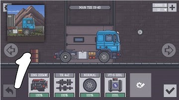 Trucker Ben Gameplay Walkthrough #1 (Android, IOS)