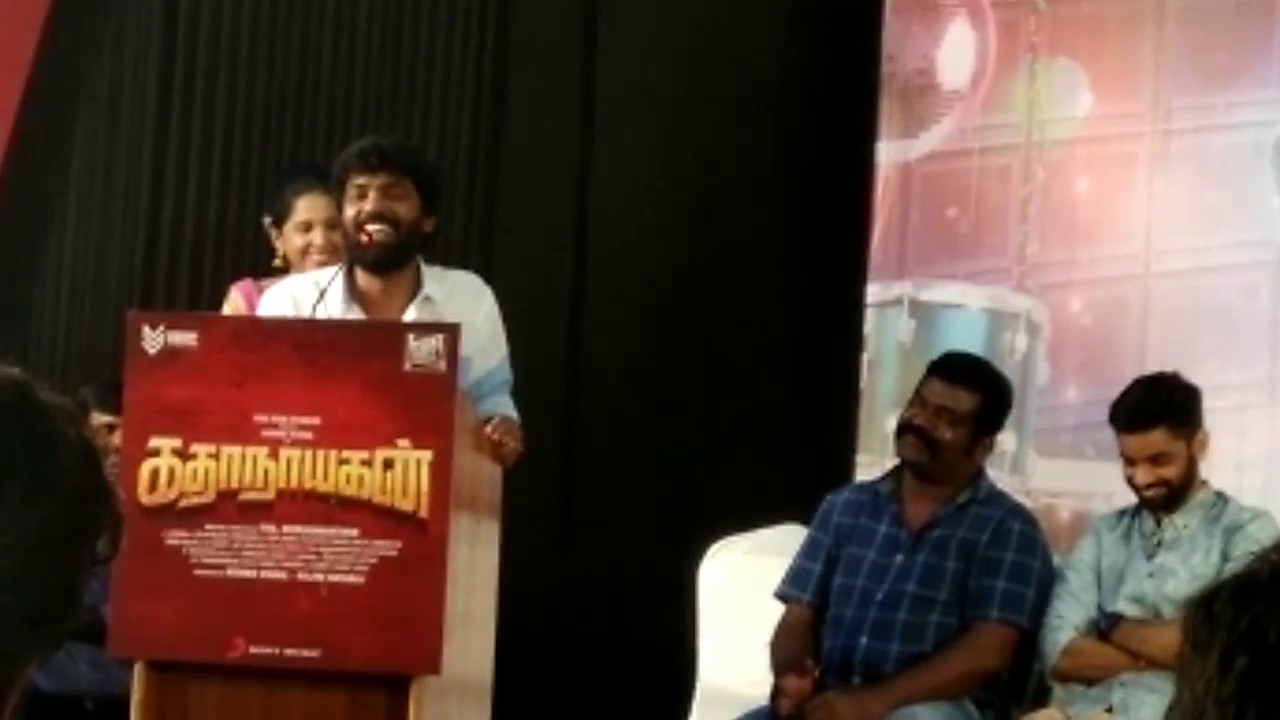 the press meet of Foxstar studios present Vishnu Vishal Studi