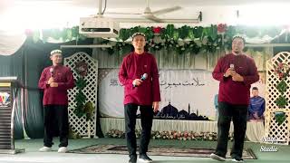 Rupanya inilah pemilik suara latar Ustaz Musa dalam Animasi Terkenal Malaysia