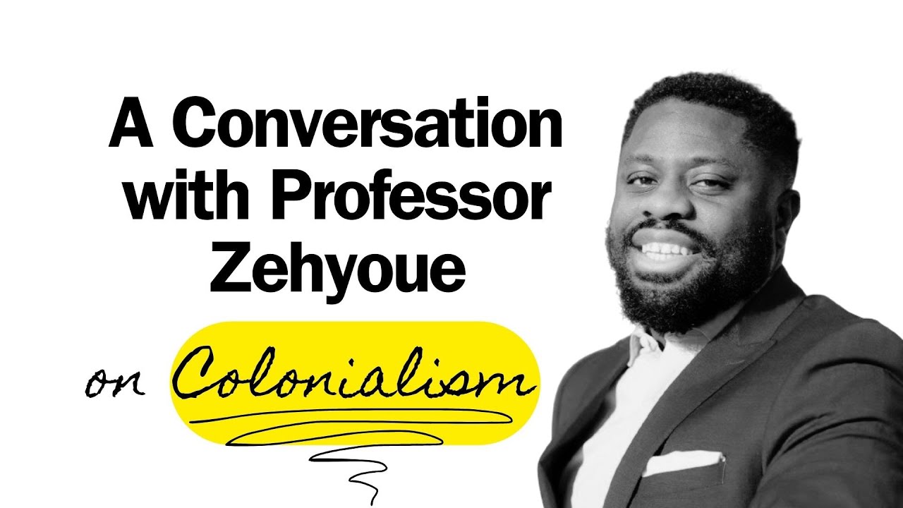 ⁣Dr. Elijah Zehyoue on How Europe Underdeveloped Africa