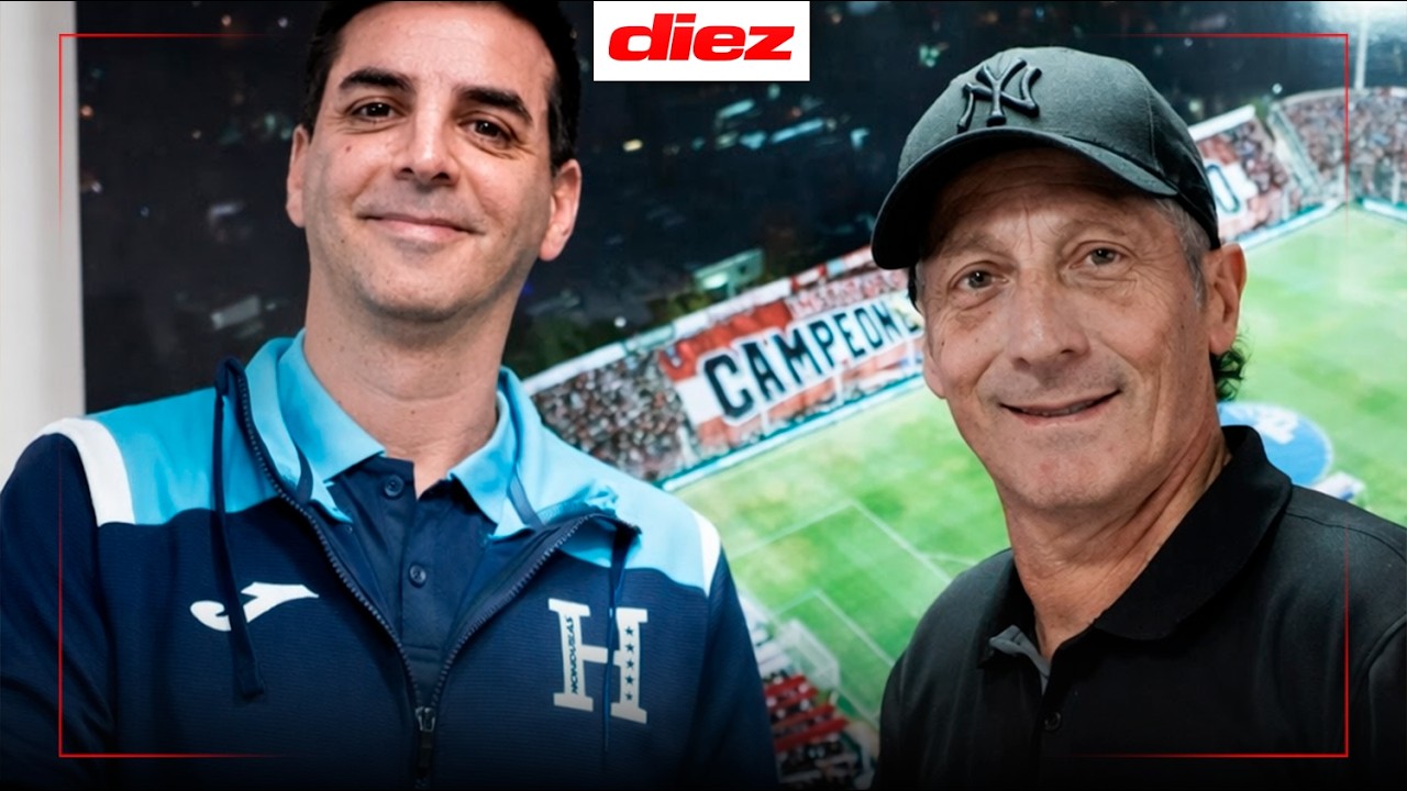 Francis Hernández se reune con Pedro Troglio ¿Será el elegido para Honduras?
