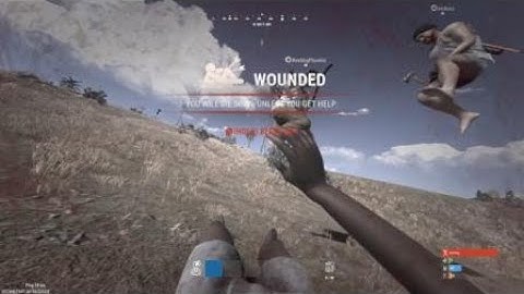 POV your playing rust console