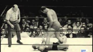 Bob Geigel vs. Buck Weaver (09/09/1950)