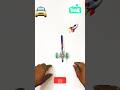 How to make car with pen and clothclip ! How to make car powered with rubber #cartooncars #pencar