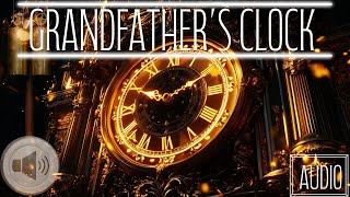 Download Lagu 🔊 The Soothing Sound of Grandfather Clocks