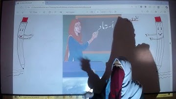 Hazza Tech Schools | Package A | Urdu Lecture 21| Online Lectures for Middle School