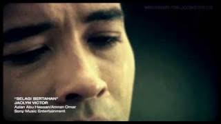 Jaclyn Victor - Selagi Bertahan (with lyrics on screen)