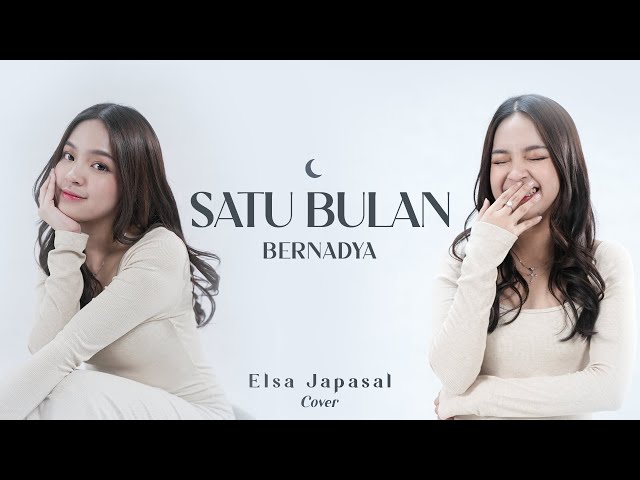 BERNADYA - SATU BULAN (COVER BY ECA) class=