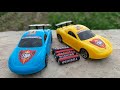 Satisfying Toy Plastic Super Car 🚘/ @Miniinventions1 