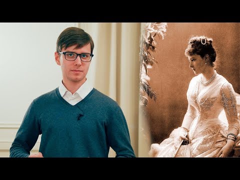 Цикл "Святые". Фильм 1. "Елизавета Федоровна. Белый ангел Москвы"